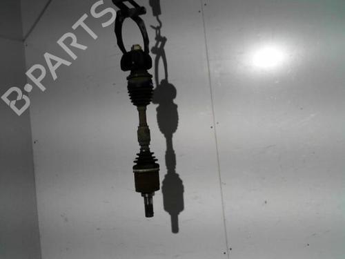 Left front driveshaft MAZDA 6 Hatchback (GG) 2.0 DI (GG14) | BP38654543M38 - Image 3