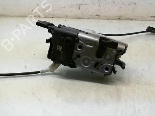 Fechadura trás direita Fechadura trás direita 38657547 38657547