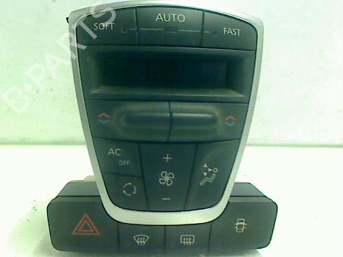 Climate control RENAULT LAGUNA III (BT0/1) 1.5 dCi (BT00, BT0A, BT0T, BT1J) | BP38655075I5 - Image 2