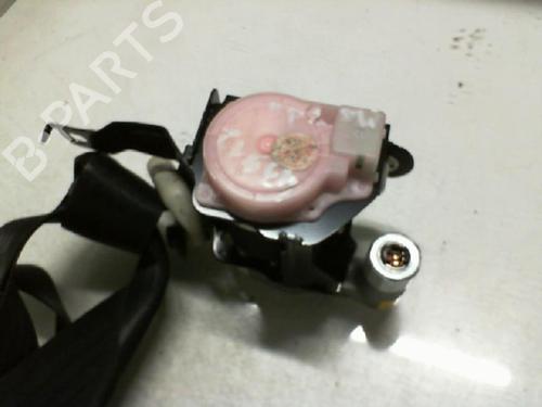 Front right seatbelt MAZDA 2 (DE_, DH_) 1.4 MZR-CD | BP38661669I25 - Image 2