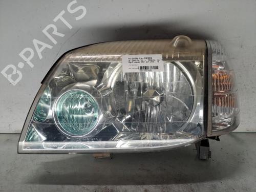 Used Left headlight Left headlight 38653721 38653721
