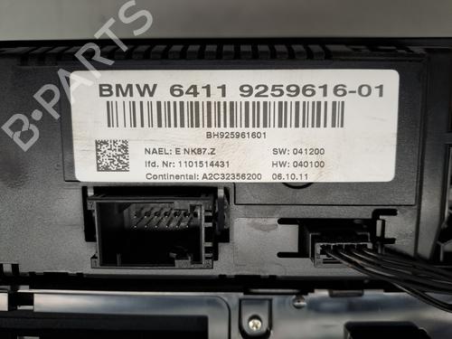 Used Climate control Climate control 38668011 38668011