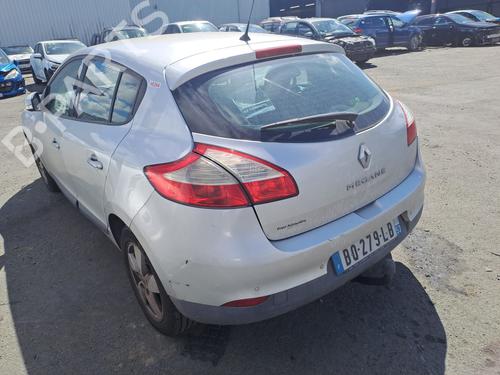 Left front window switch RENAULT MEGANE III Hatchback (BZ0/1_, B3_) 1.5 dCi | BP38668844I27 - Image 6