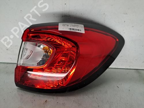 Right taillight RENAULT CAPTUR I (J5_, H5_) 1.5 dCi 90 (J5N4, J5M5, J5MW, J5M6, J5AL, J5AJ) | BP38667273C35 - Image 4