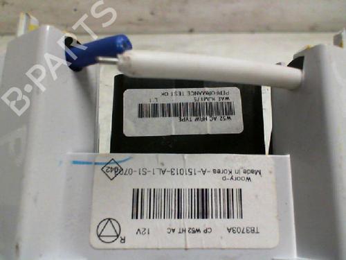 Climate control DACIA SANDERO II TCe 90 (B8M1, B8MA, B8AC) | BP38662455I5 - Image 6