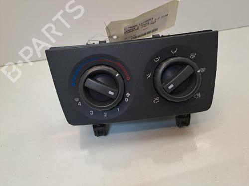 Climate control CITROËN JUMPER II Bus 2.2 HDi 100 | BP38672351I5 - Image 4