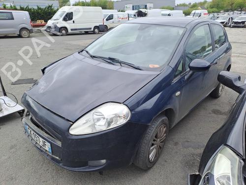 Left front window switch FIAT GRANDE PUNTO (199_) 1.4 (199AXB11, 199AXB1A, 199BXB1A, 199AXL1A) | BP38668218I27 - Image 8