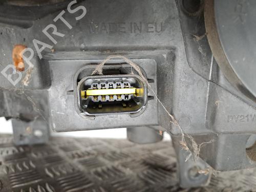 Right headlight PEUGEOT PARTNER Tepee 1.6 HDi 16V | BP38670248C29 - Image 2