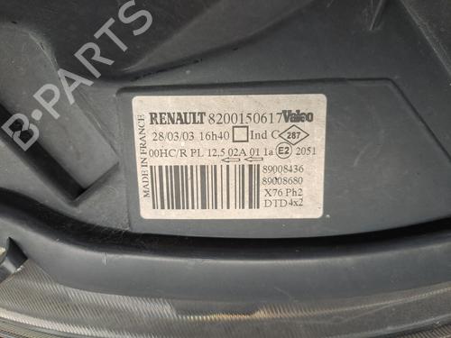 Right headlight RENAULT KANGOO (KC0/1_) 1.5 dCi (KC07) | BP38669820C29 - Image 5