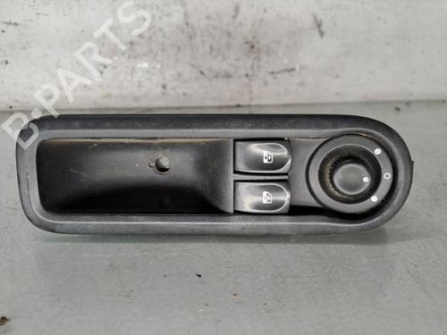 Left front window switch RENAULT CLIO III (BR0/1, CR0/1) 1.5 dCi (BR17, CR17) | BP38665058I27 - Image 2