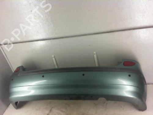 Used Rear bumper Rear bumper NISSAN ALMERA TINO (V10) 2.2 dCi (115 hp) 38653759 38653759