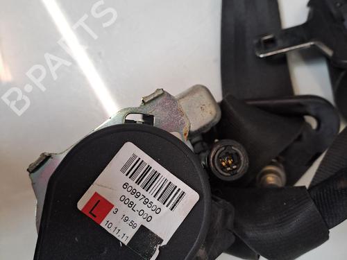 Front left seatbelt DACIA SANDERO 1.5 dCi | BP38672362I26 - Image 4