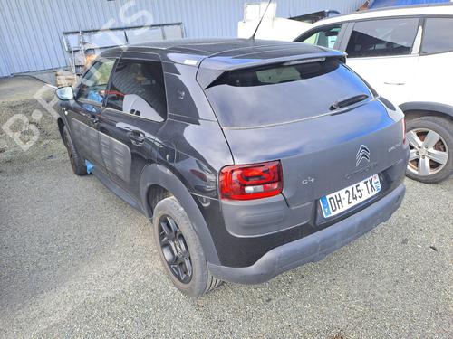 Front left lock CITROËN C4 CACTUS 1.2 VTi 82 | BP38672297C98 - Image 5