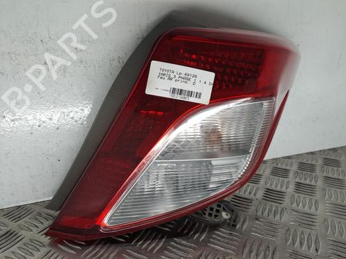Used Right taillight Right taillight 38669395 38669395