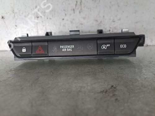 Warning switch DACIA JOGGER (RK_) 1.0 TCe 100 ECO-G (RKMT) | BP38668009I22 - Image 2