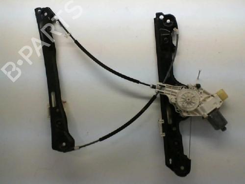 Front left window mechanism BMW 1 (E87) 118 d | BP38659893C22 - Image 3