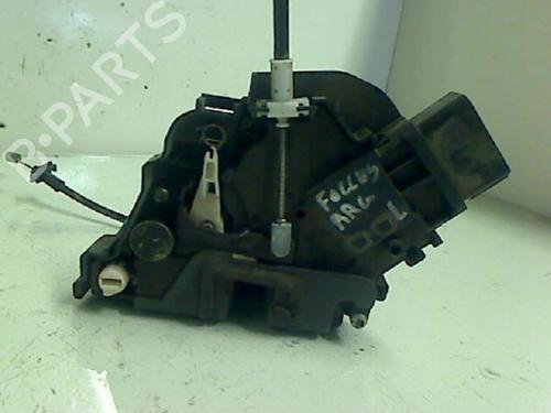 Used Rear left lock Rear left lock 38653181 38653181