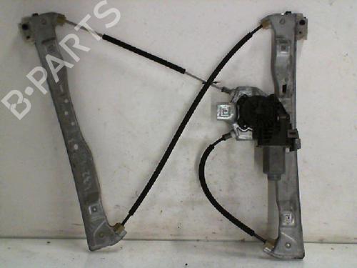 Front left window mechanism CITROËN DS3 (SA_) 1.6 HDi 90 | BP38661475C22 - Image 4