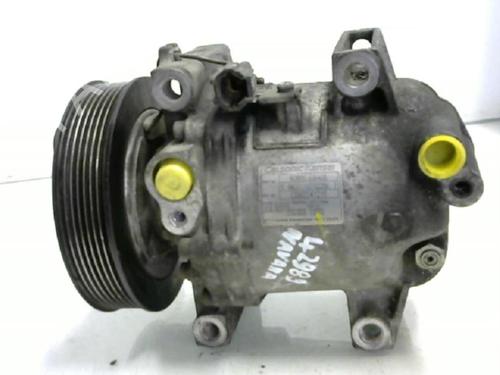 AC compressor NISSAN NAVARA NP300 (D40) 2.5 dCi 4WD (D40TT, D40T, D40M, D40BB) | BP38660581M34 - Image 3