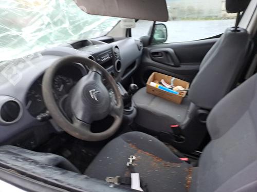 Brugte CITROËN BERLINGO Box Body/MPV (B9)  1.6 HDi / BlueHDi 75  4930989