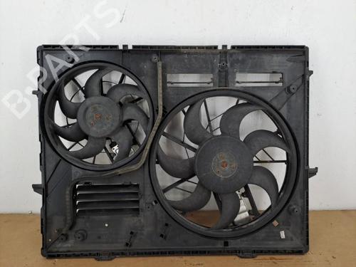 radiator-fan-audi-q7-4lb-2006-2007-2008-2009-2010-2011-2012-2013-2014-2015-2016-38665767 main image