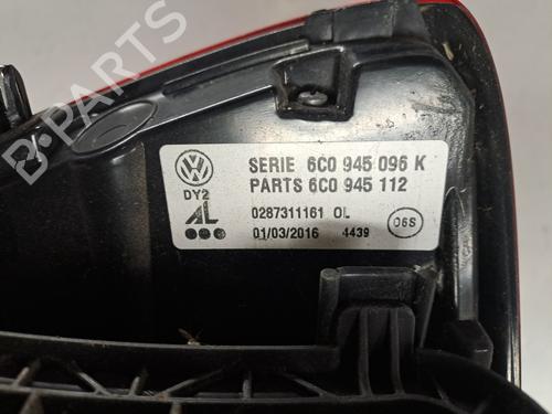 Used Right taillight Right taillight 38668827 38668827