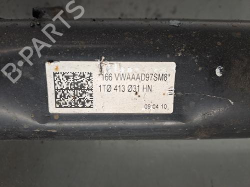 Left front shock absorber VW GOLF VI (5K1) 1.4 TSI | BP38667402M16 - Image 4
