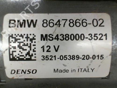 Startmotor MINI MINI (F56) Cooper | BP38662757M8 - Image 2