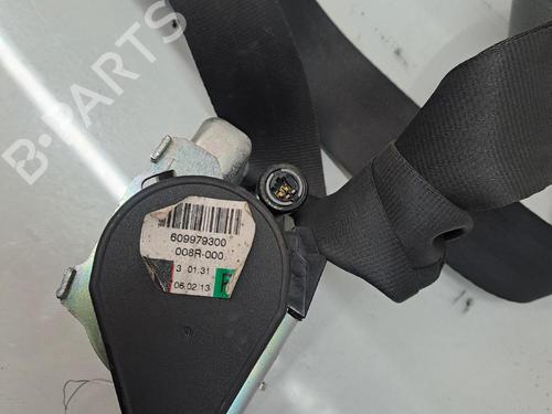 Front right seatbelt DACIA DUSTER (HS_) 1.5 dCi (HSMC) | BP39410553I25 - Image 2