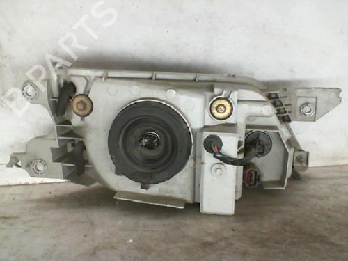 Left headlight MAZDA PREMACY (CP) 2.0 TD | BP38662713C28 - Image 2