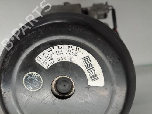 AC compressor MERCEDES-BENZ E-CLASS (W212) E 220 CDI / BlueTEC (212.001, 212.002) | BP38666037M34 - Image 4