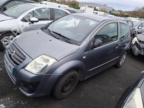 Engine CITROËN C2 (JM_) 1.4 HDi | BP38670094M1 - Image 8