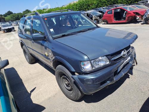 Used Parts OPEL FRONTERA B (U99) 2.2 DTI (6B_66, 6B_76) 4930797