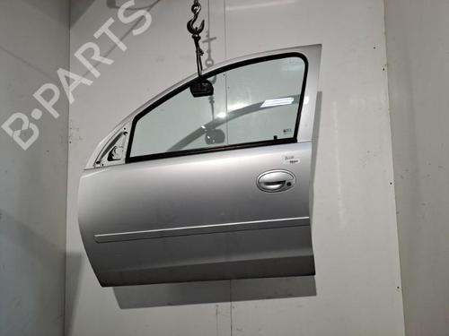 left-front-door-opel-corsa-c-x01-2000-2001-2002-2003-2004-2005-2006-2007-2008-2009-38664606 main image