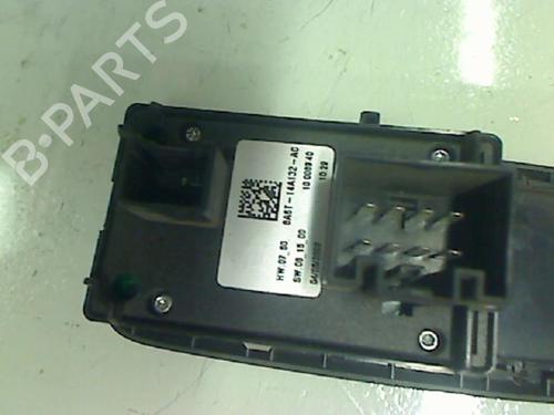 Left front window switch FORD FIESTA VI (CB1, CCN) 1.4 TDCi | BP38660980I27 - Image 4
