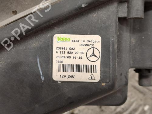 Left daytime light MERCEDES-BENZ E-CLASS (W212) E 220 CDI / BlueTEC (212.001, 212.002) | BP38672373C104 - Image 3