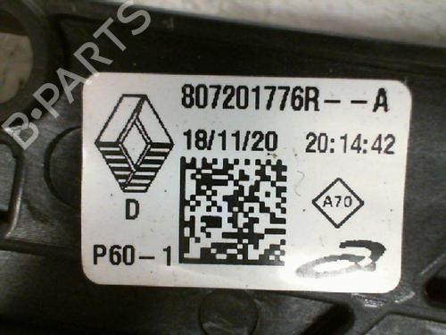 Front right window mechanism RENAULT CLIO V (B7_) 1.5 Blue dCi 115 (B7AD) | BP38662523C23 - Image 8