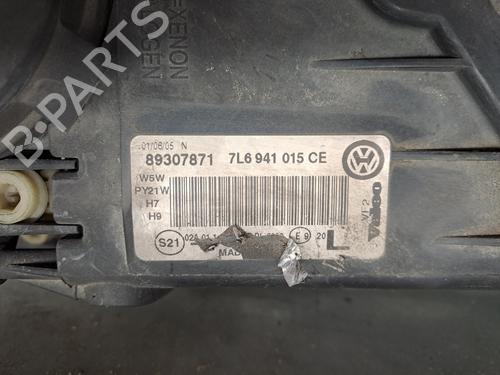 Used Left headlight Left headlight 38667636 38667636