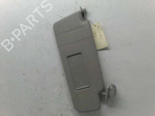 Used Right sun visor Right sun visor 38657119 38657119