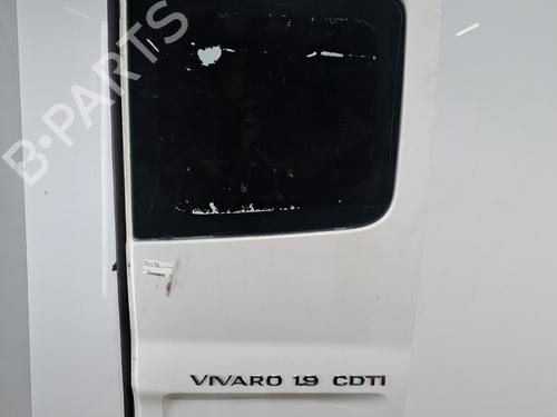 Used Right tailgate Right tailgate 38671728 38671728