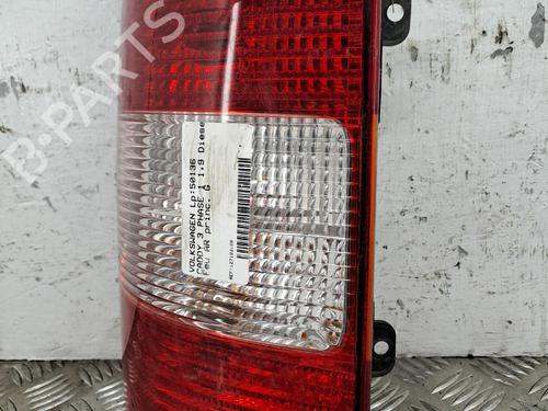 Used Left taillight Left taillight 38672136 38672136