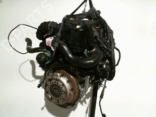 Engine FORD FIESTA VI (CB1, CCN) 1.4 TDCi | BP38661826M1  - Image 6