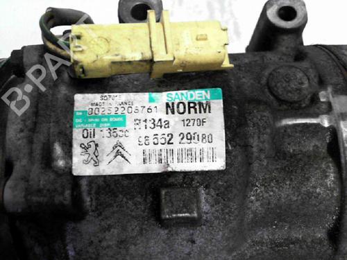 AC compressor PEUGEOT 807 (EB_) 2.0 HDi | BP38658844M34 - Image 6
