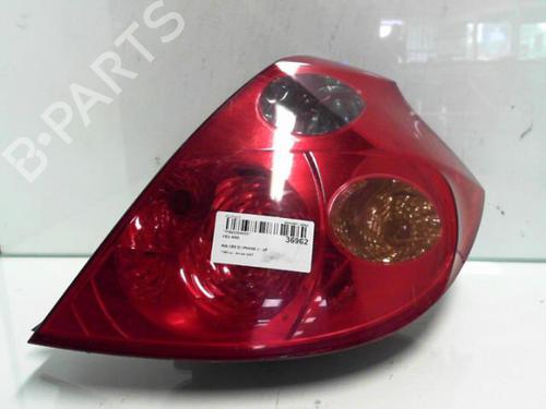 Right taillight KIA CEE'D Hatchback (ED) 1.6 CRDi 90 | BP38653435C35 - Image 3