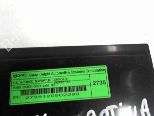 Climate control CHEVROLET CAPTIVA (C100, C140) 2.2 D | BP38652915I5 - Image 6