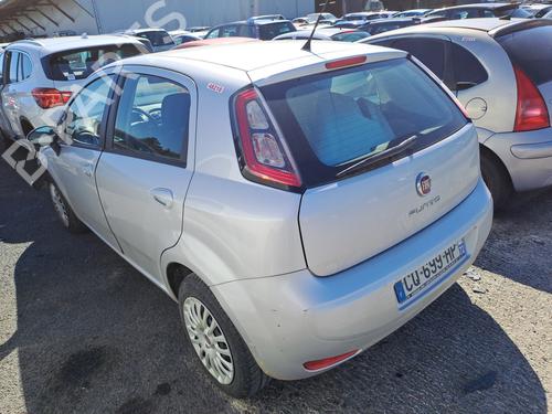 Left front window switch FIAT PUNTO EVO (199_) 1.3 D Multijet (199AXC1A, 199BXC1A, 199AXT1A, 199BXT1A) | BP38667886I27  - Image 8
