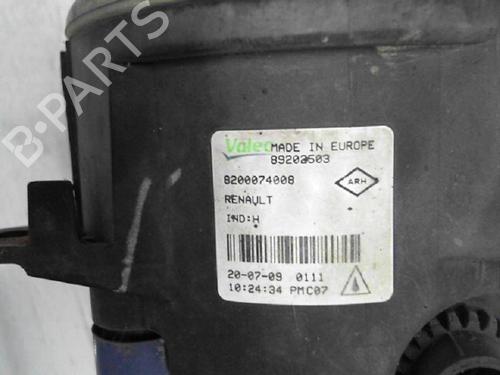 Left front fog light DACIA LOGAN MCV (KS_) 1.5 dCi (KS04) | BP38661245C30 - Image 6