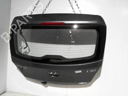 Used Tailgate Tailgate 38653354 38653354