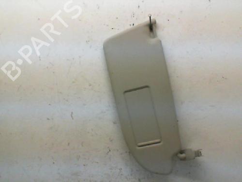 Used Right sun visor Right sun visor 38658223 38658223