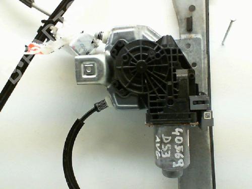 Front left window mechanism CITROËN DS3 (SA_) 1.6 HDi 90 | BP38659894C22 - Image 5